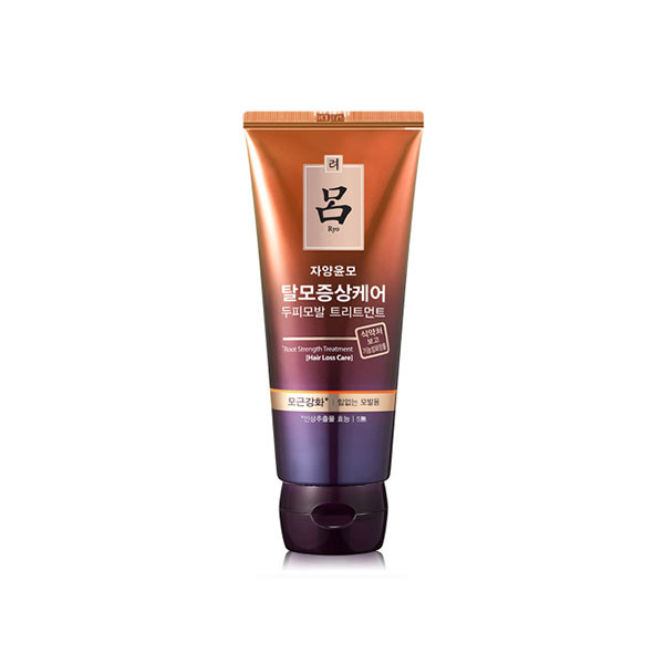 Ryo Hair Loss Care Root Strength Treatment 200ml anti hair loss scalp treatment